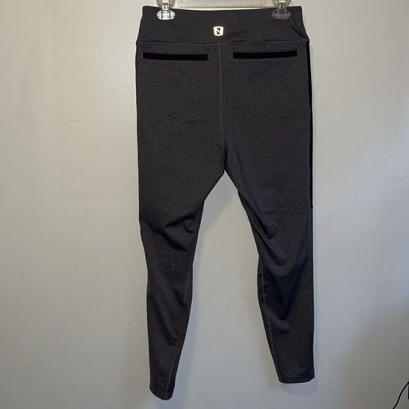 EXCELLENT CONDITION WOMEN’S LARGE NOBLE OUTFITTERS FULLFLEXX WORK LEGGING - Picture 2 of 5